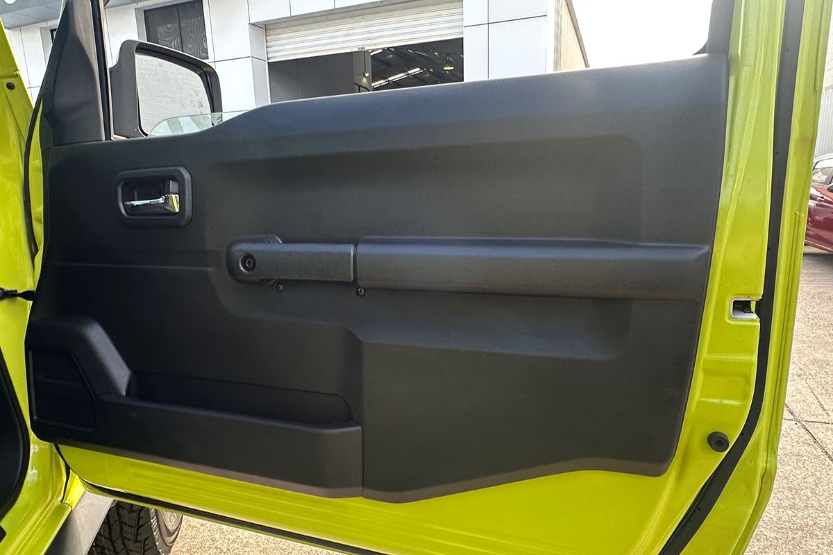 2021 Suzuki Jimny GJ