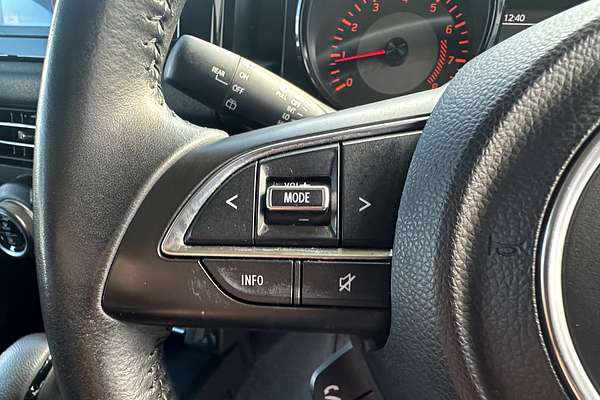 2021 Suzuki Jimny GJ