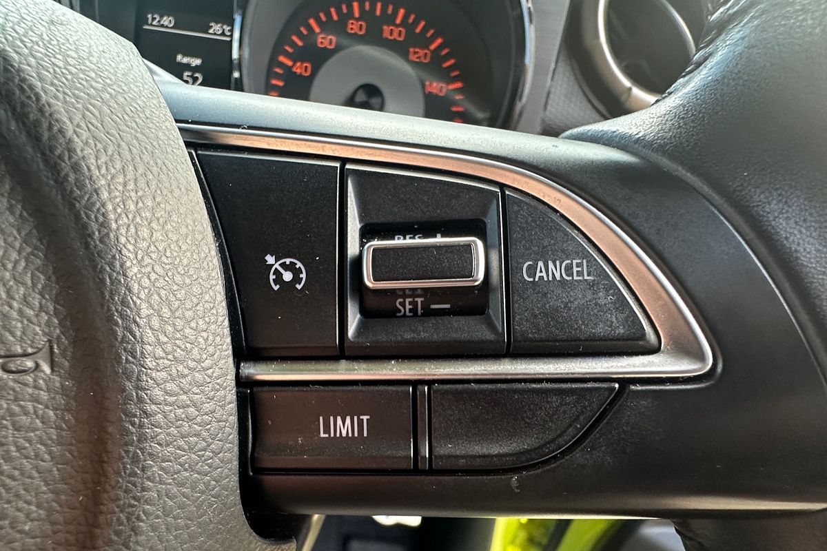 2021 Suzuki Jimny GJ