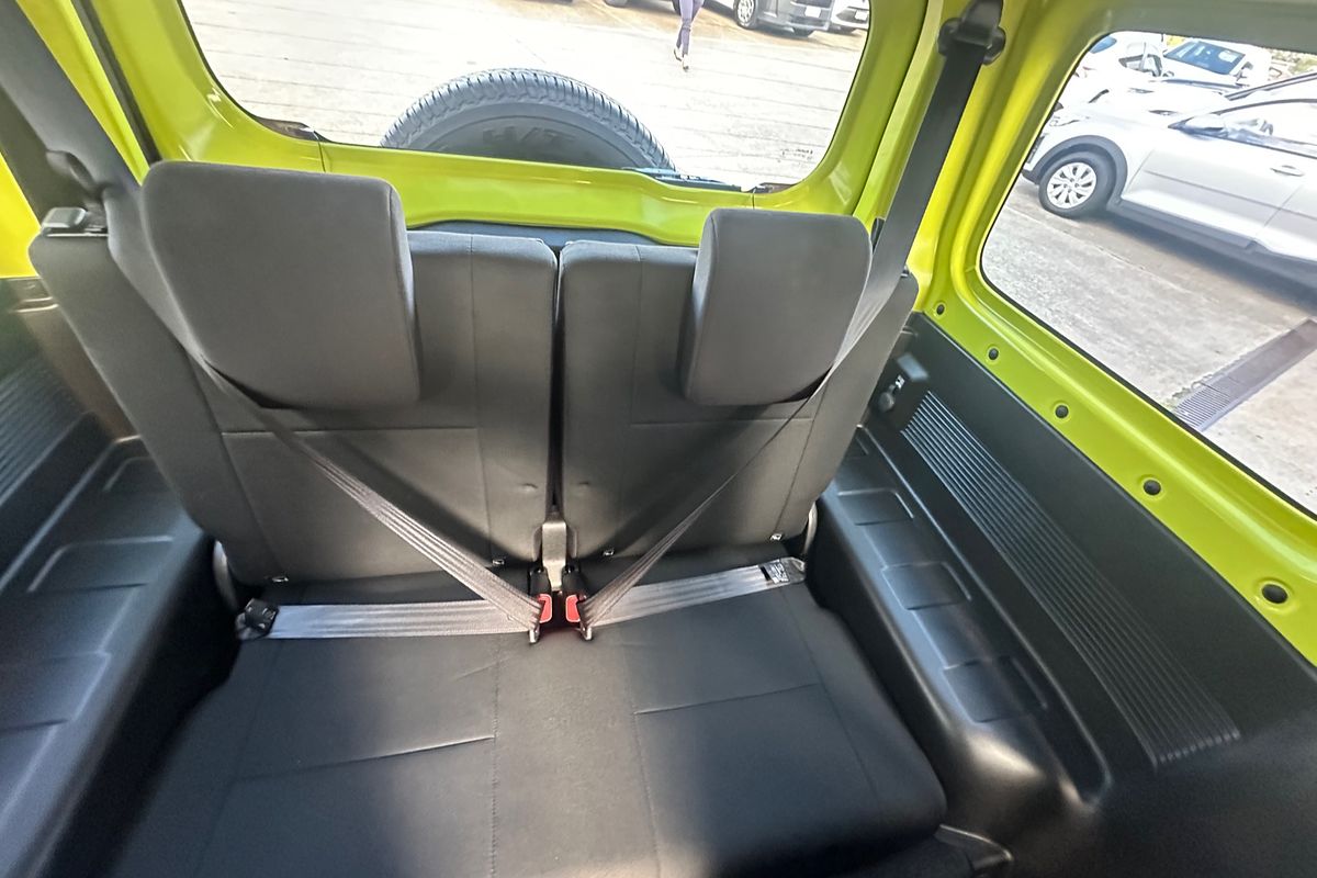 2021 Suzuki Jimny GJ