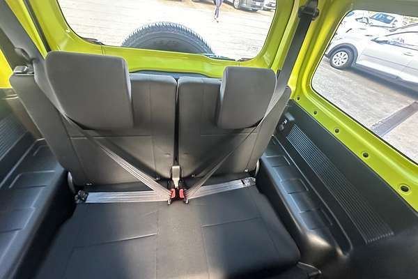2021 Suzuki Jimny GJ
