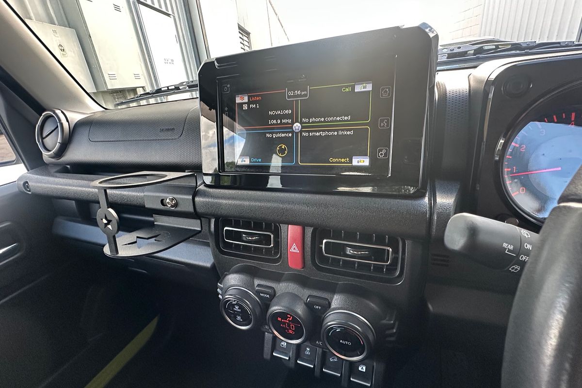 2021 Suzuki Jimny GJ