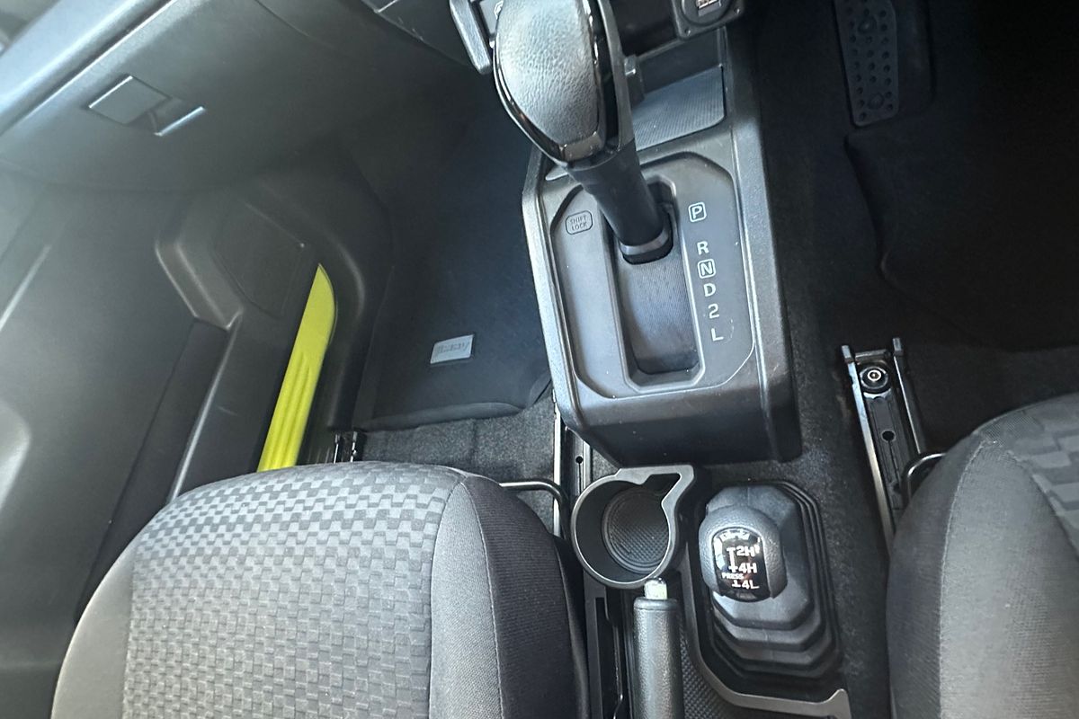 2021 Suzuki Jimny GJ