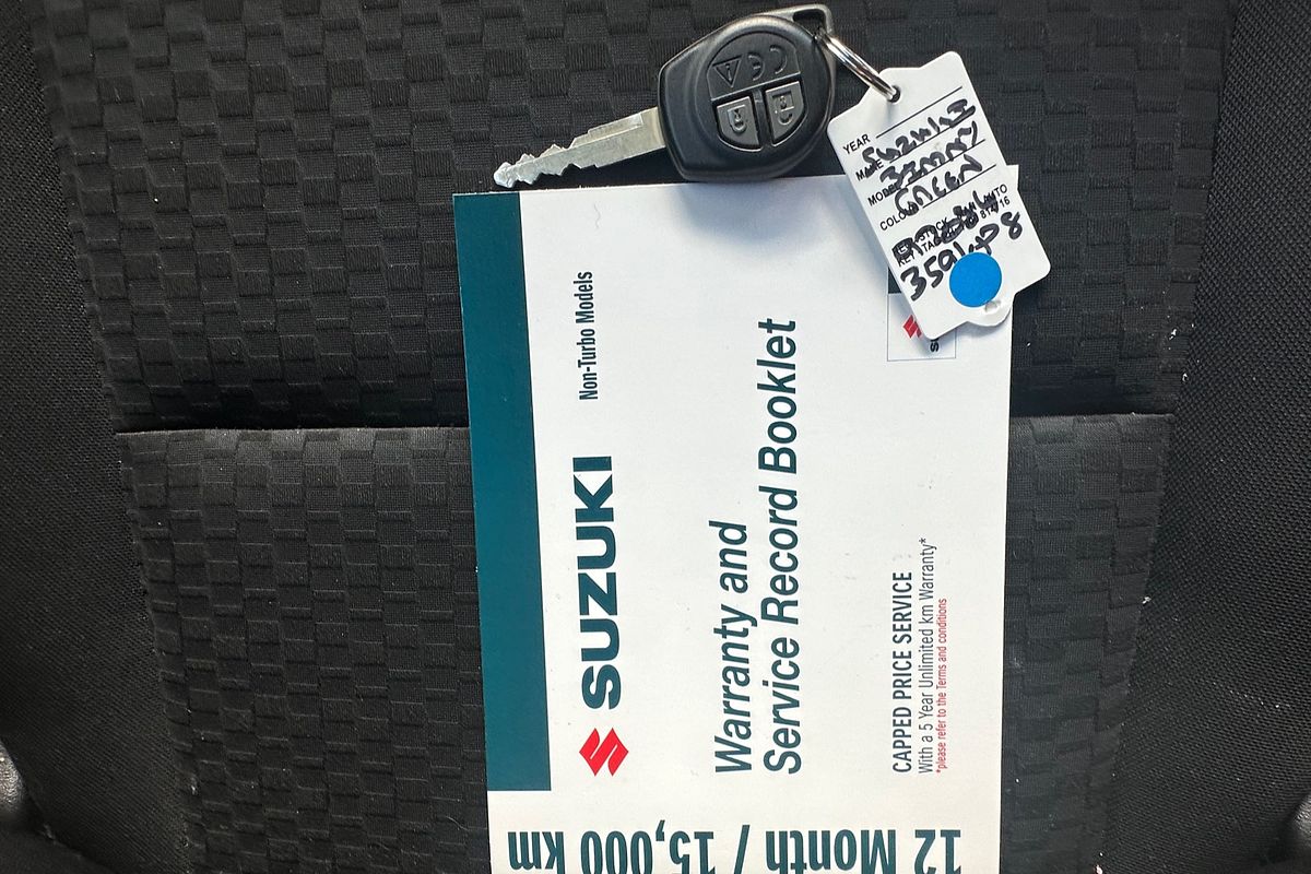 2021 Suzuki Jimny GJ