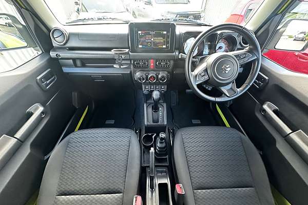 2021 Suzuki Jimny GJ
