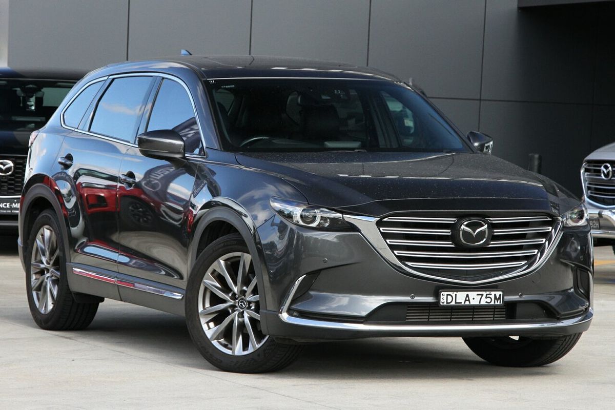 2016 Mazda CX-9 Azami TC