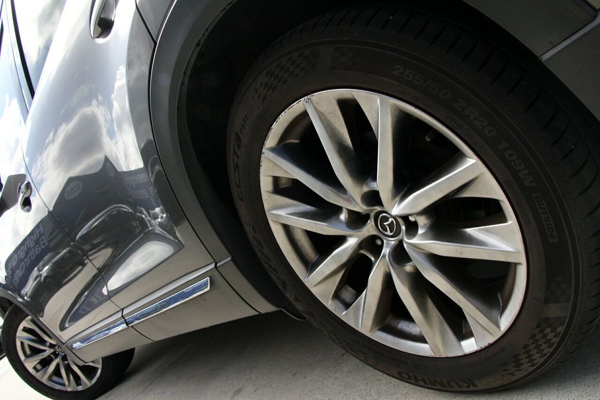 2016 Mazda CX-9 Azami TC