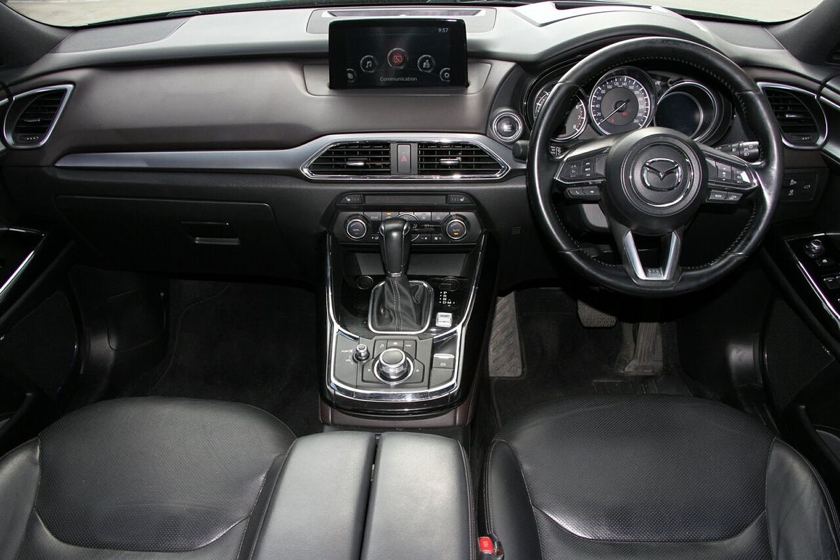 2016 Mazda CX-9 Azami TC