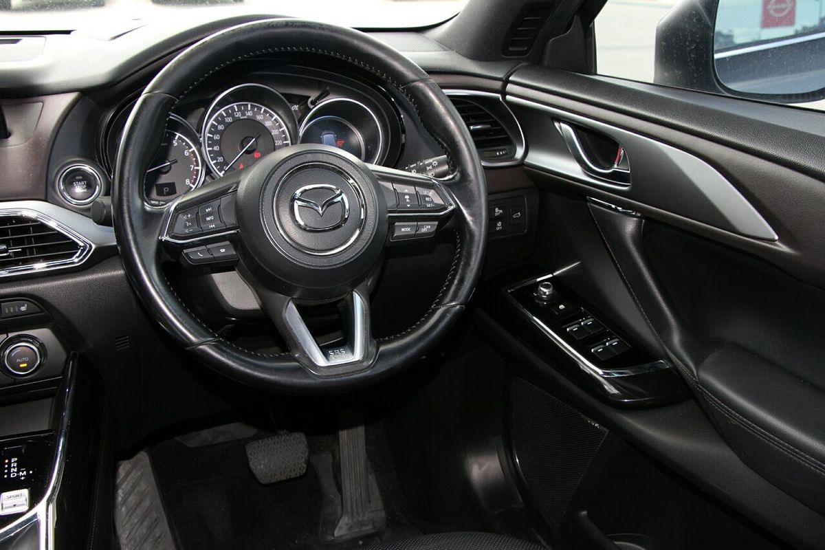 2016 Mazda CX-9 Azami TC