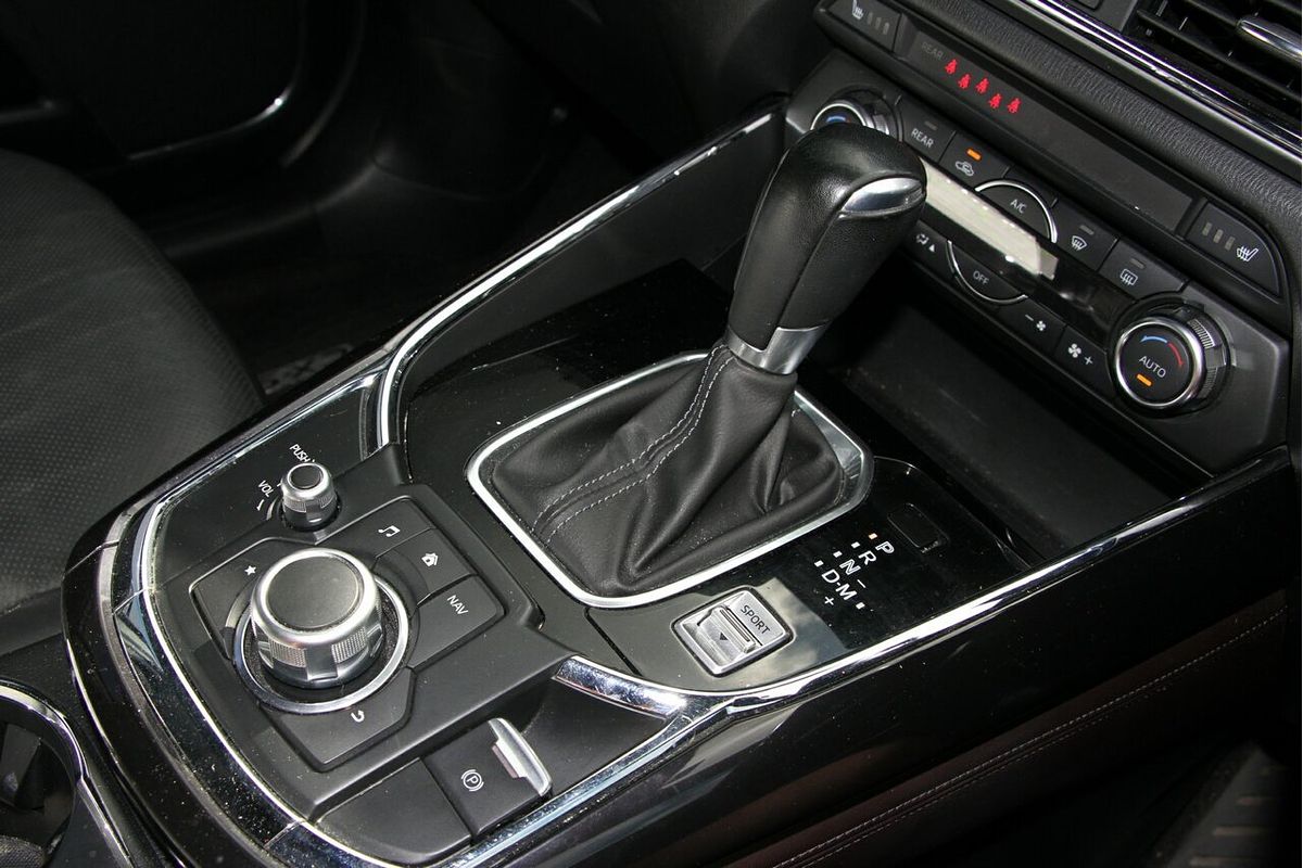 2016 Mazda CX-9 Azami TC