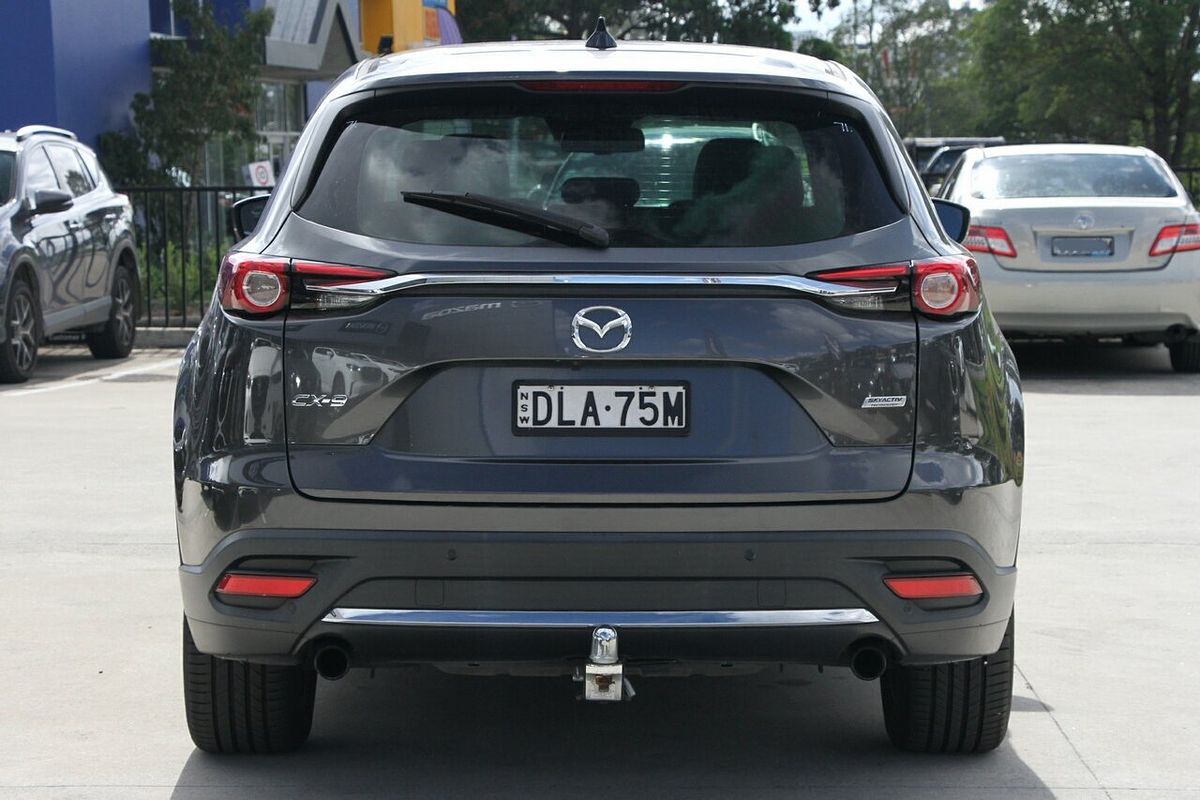 2016 Mazda CX-9 Azami TC