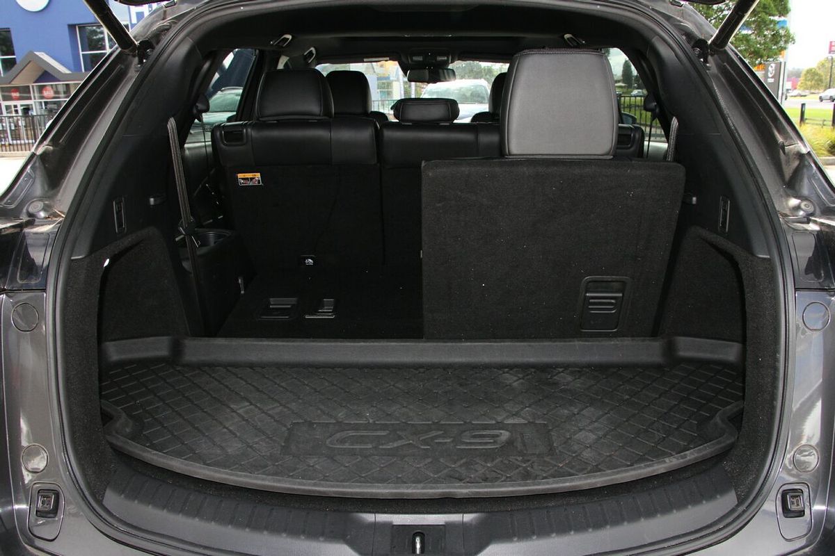 2016 Mazda CX-9 Azami TC
