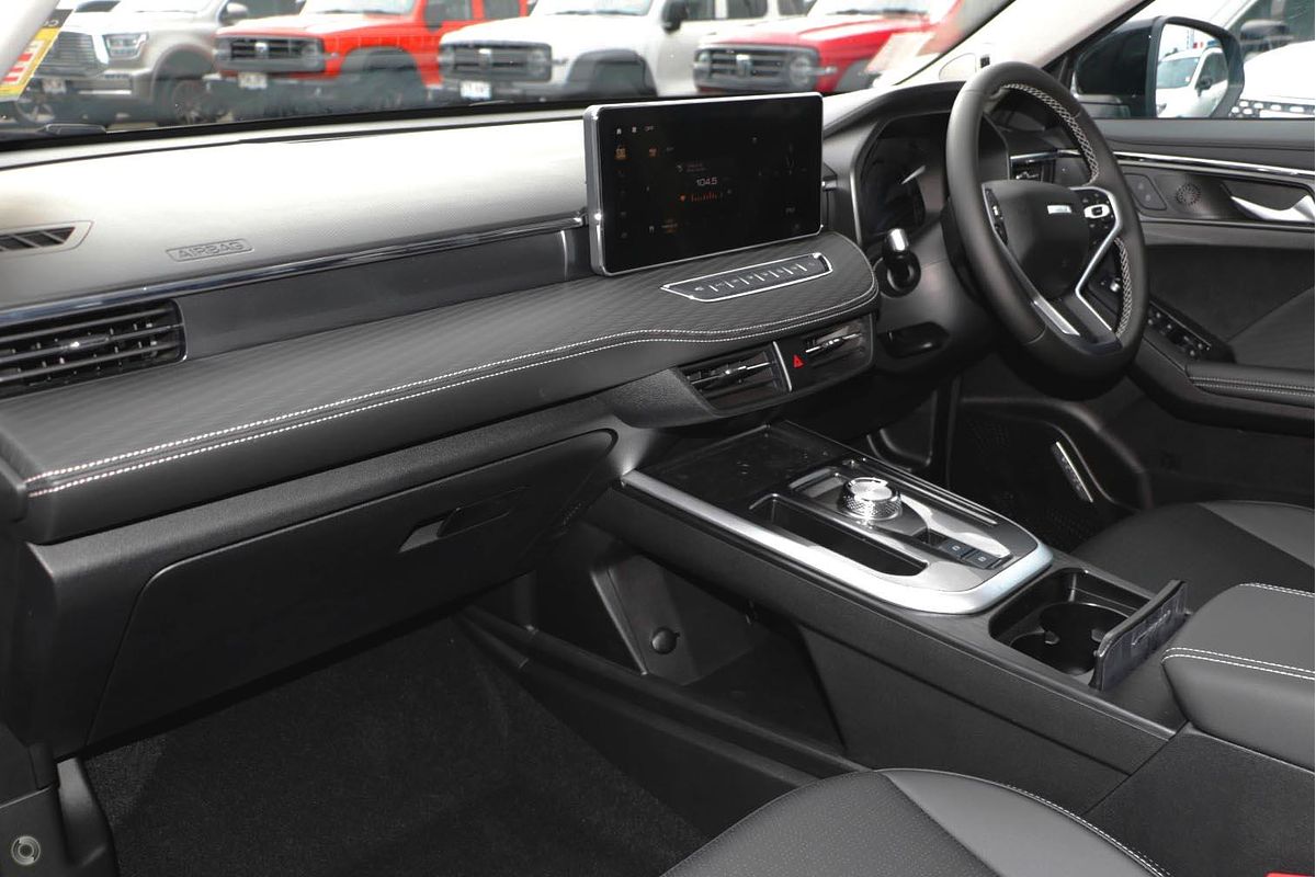 2025 GWM Haval Jolion Ultra Hybrid A02