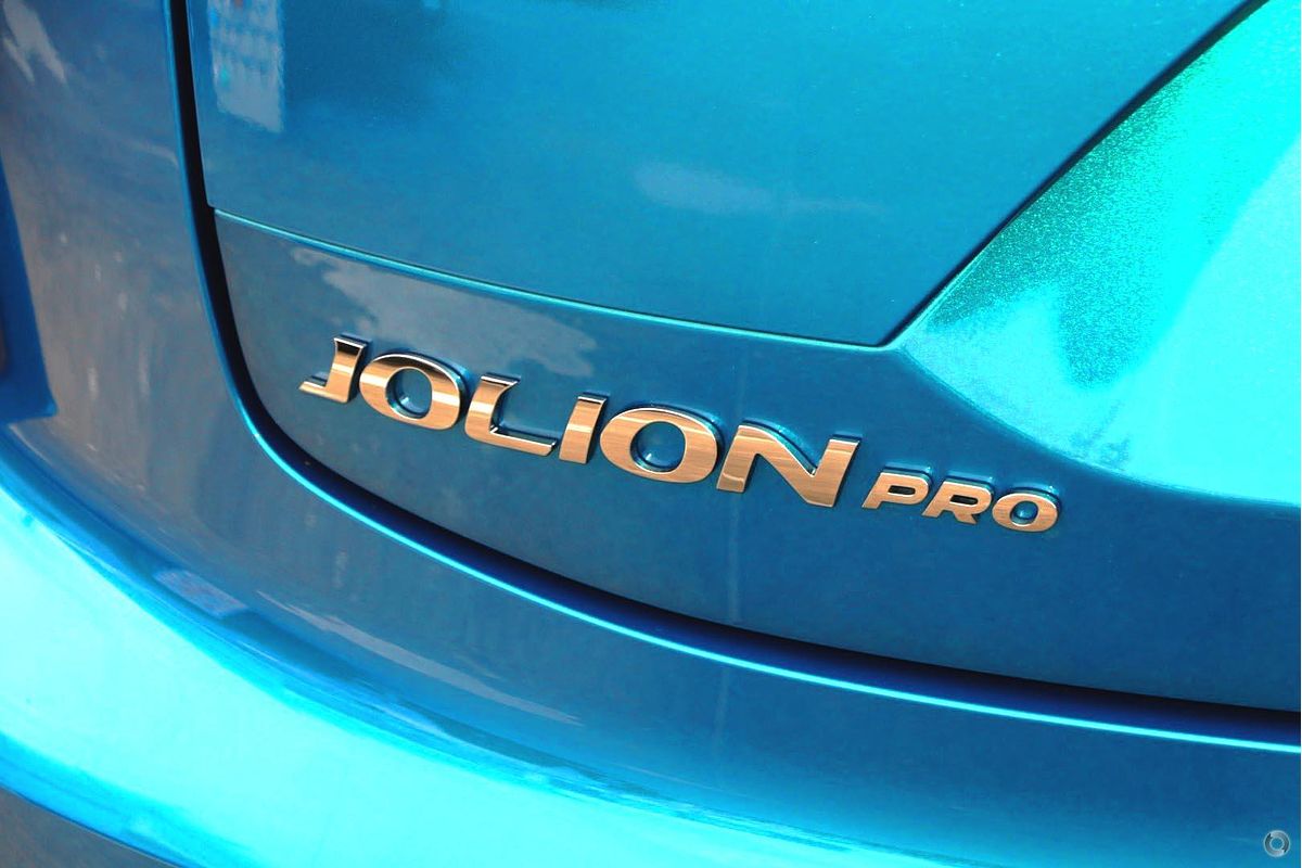 2025 GWM Haval Jolion Ultra Hybrid A02