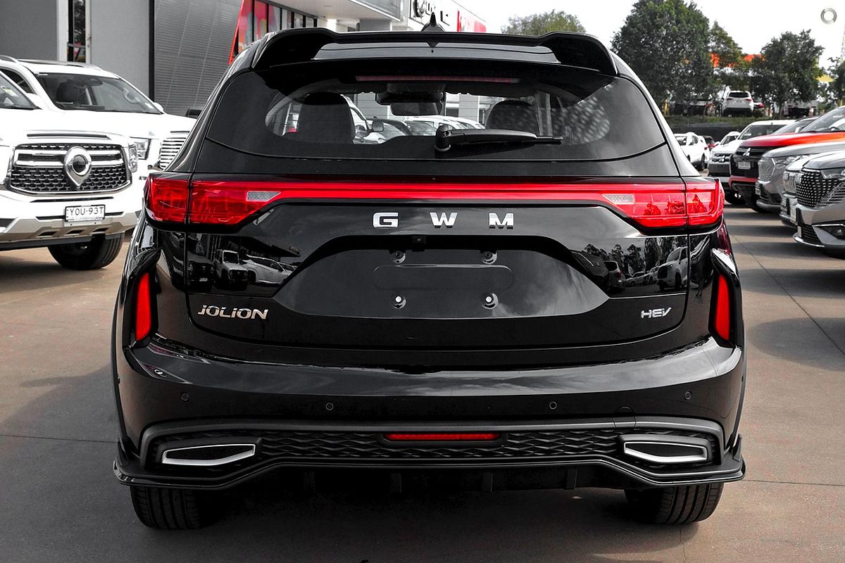 2025 GWM Haval Jolion Ultra Hybrid A02