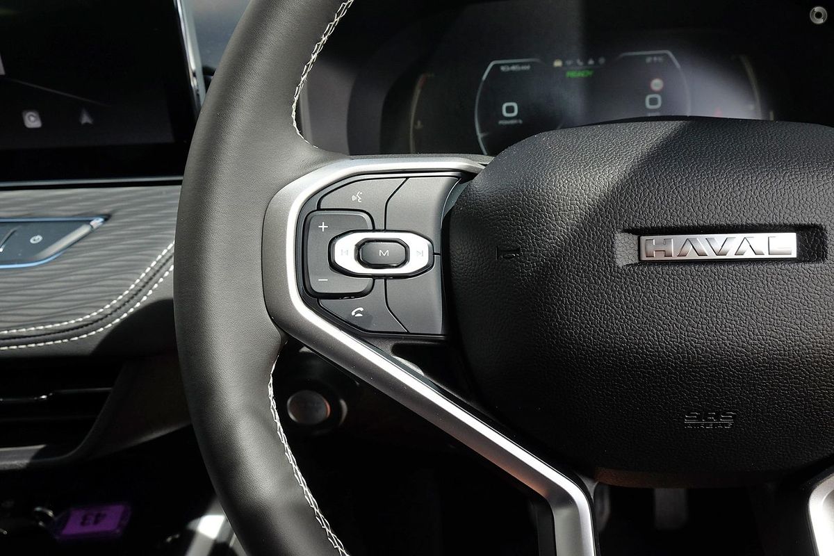 2025 GWM Haval Jolion Ultra Hybrid A02