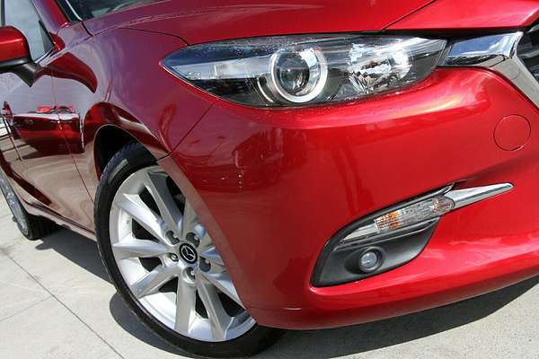 2017 Mazda 3 SP25 BN Series