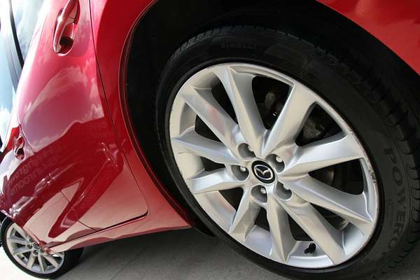 2017 Mazda 3 SP25 BN Series