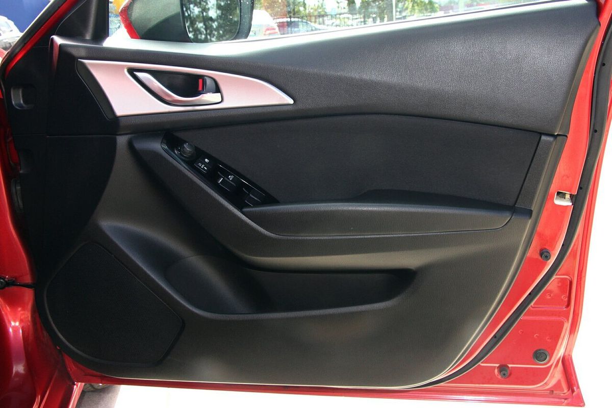2017 Mazda 3 SP25 BN Series