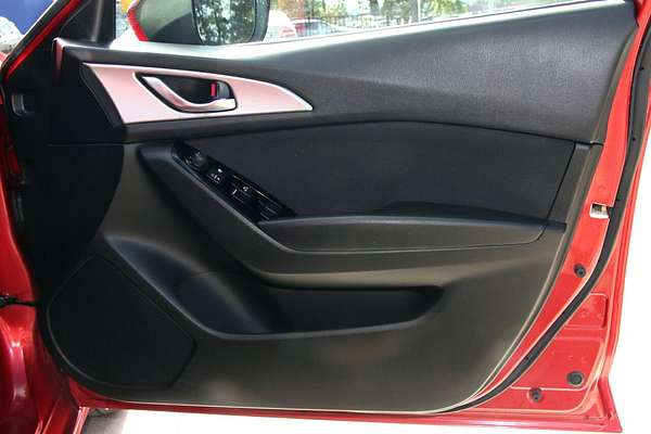 2017 Mazda 3 SP25 BN Series