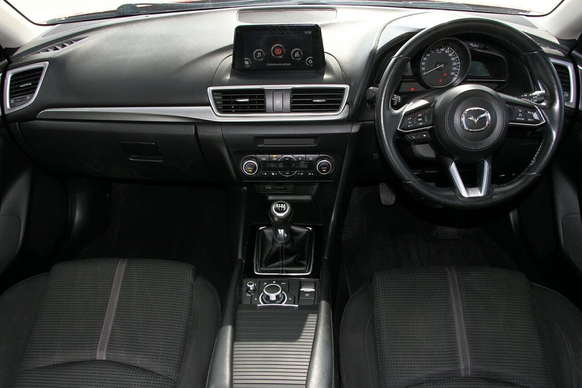 2017 Mazda 3 SP25 BN Series