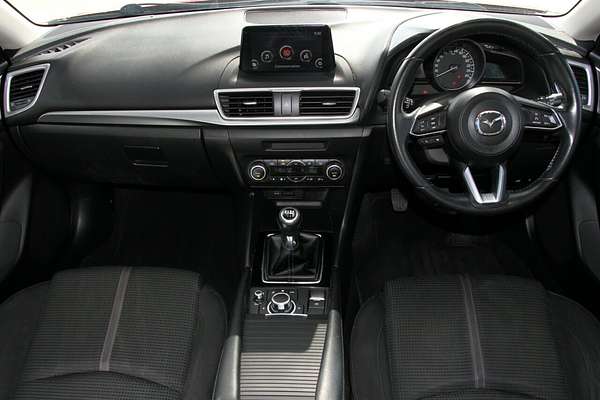 2017 Mazda 3 SP25 BN Series