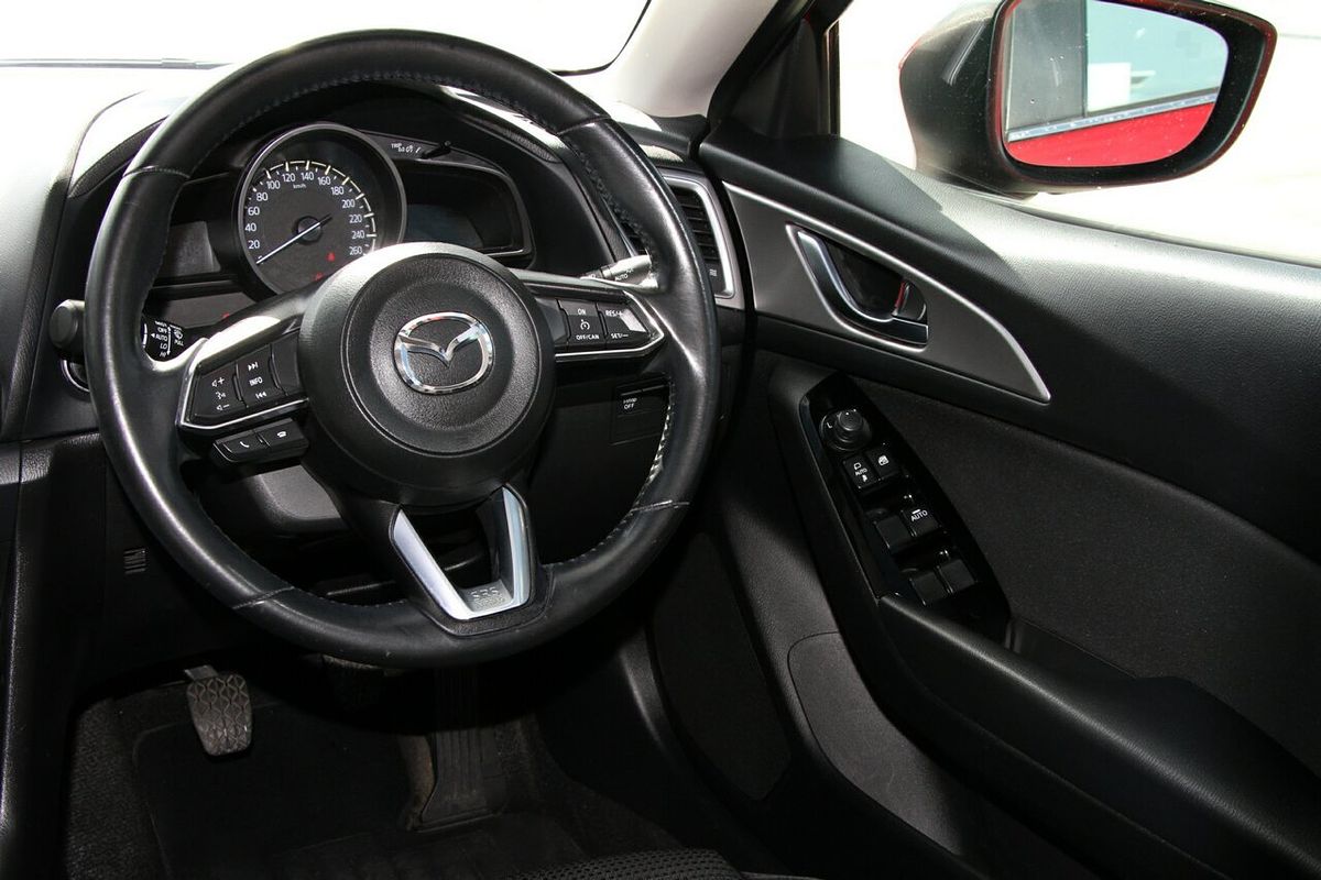 2017 Mazda 3 SP25 BN Series