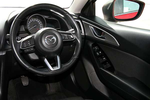 2017 Mazda 3 SP25 BN Series
