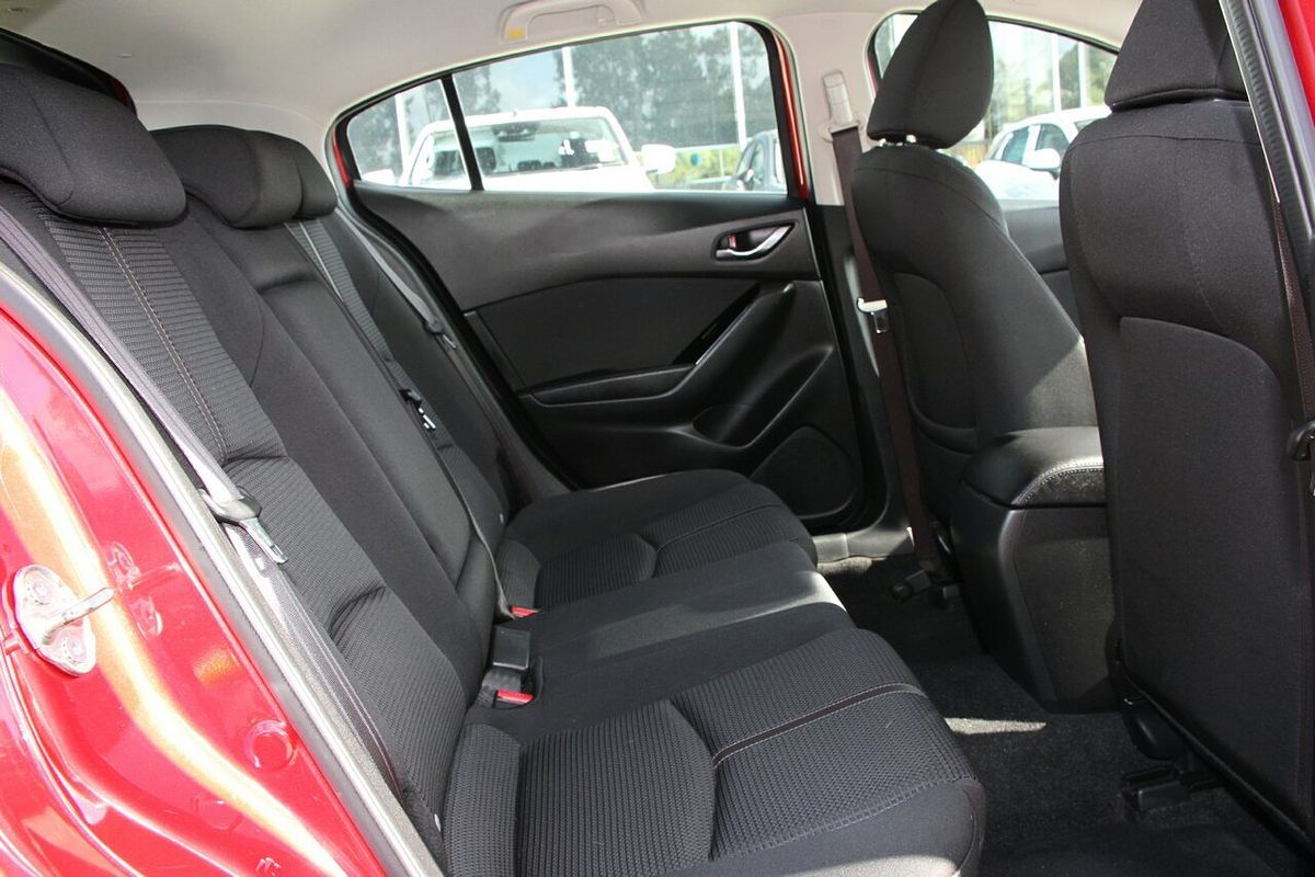 2017 Mazda 3 SP25 BN Series