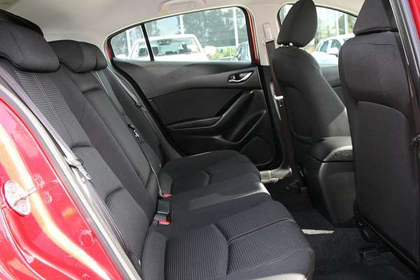 2017 Mazda 3 SP25 BN Series