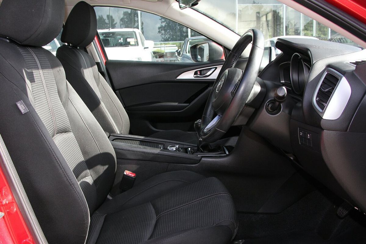 2017 Mazda 3 SP25 BN Series