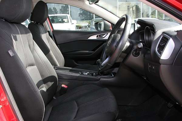 2017 Mazda 3 SP25 BN Series