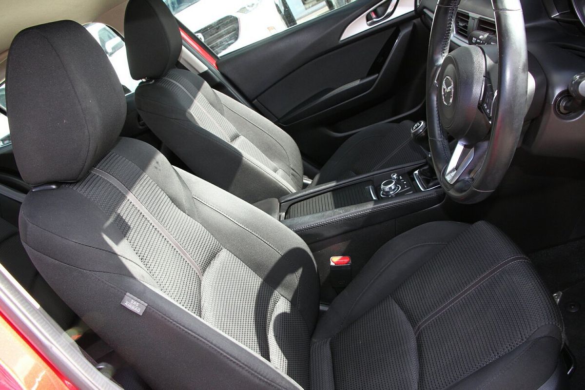 2017 Mazda 3 SP25 BN Series