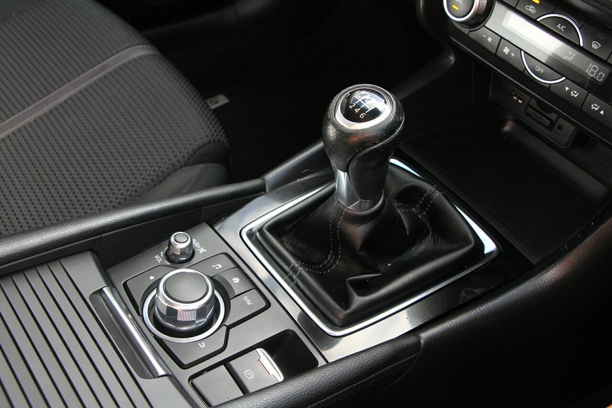2017 Mazda 3 SP25 BN Series