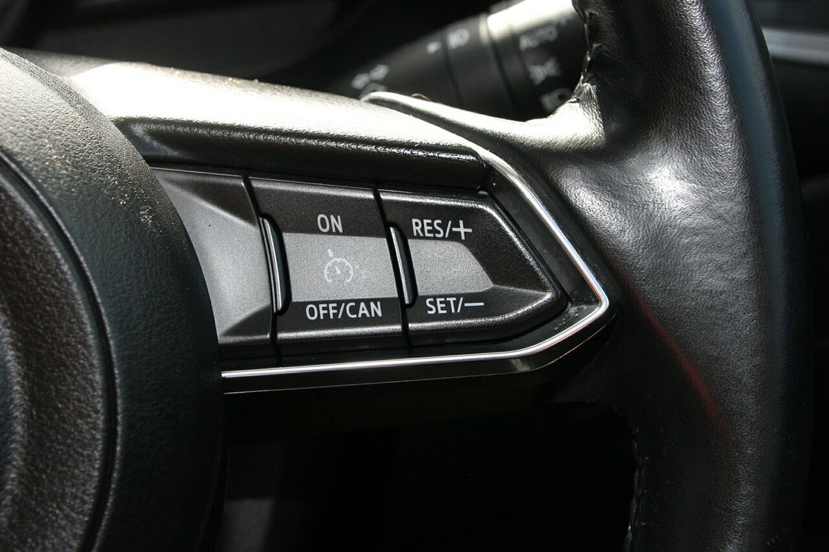 2017 Mazda 3 SP25 BN Series