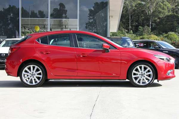 2017 Mazda 3 SP25 BN Series