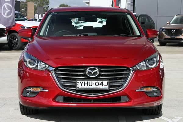 2017 Mazda 3 SP25 BN Series