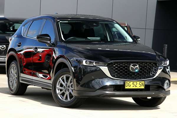 2022 Mazda CX-5 Maxx Sport KF Series