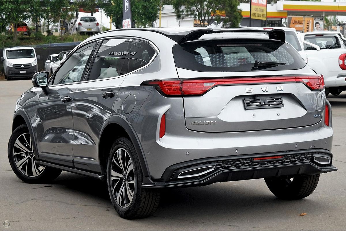 2025 GWM Haval Jolion Ultra Hybrid A02