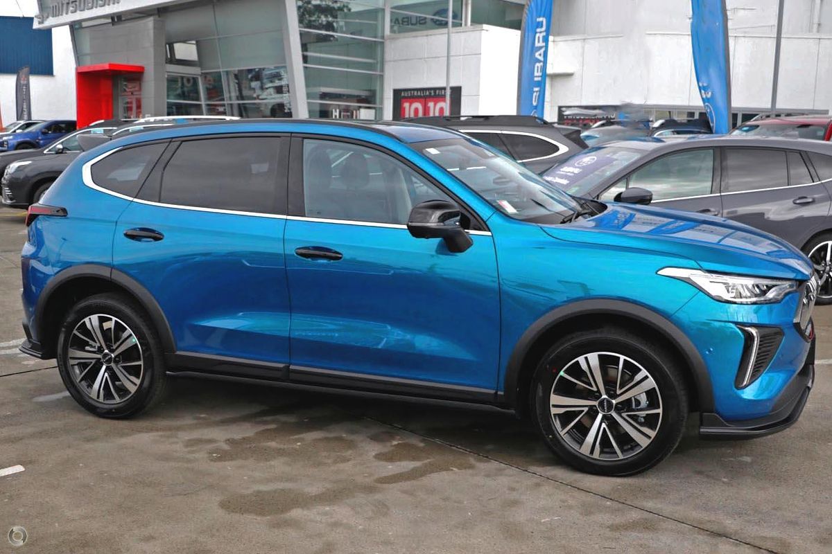 2025 GWM Haval Jolion Ultra Hybrid A02