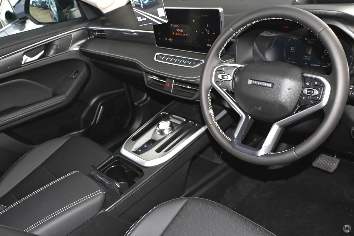 2025 GWM Haval Jolion Ultra Hybrid A02