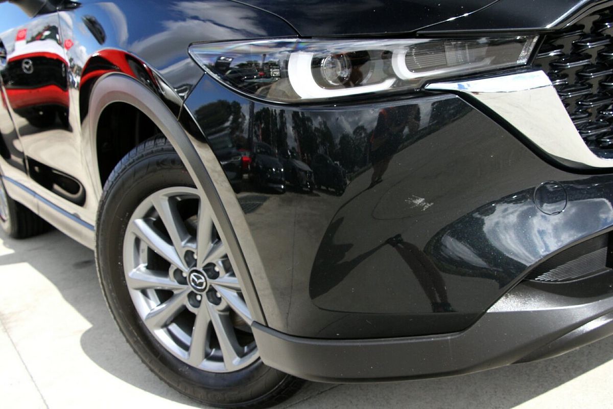 2022 Mazda CX-5 Maxx Sport KF Series
