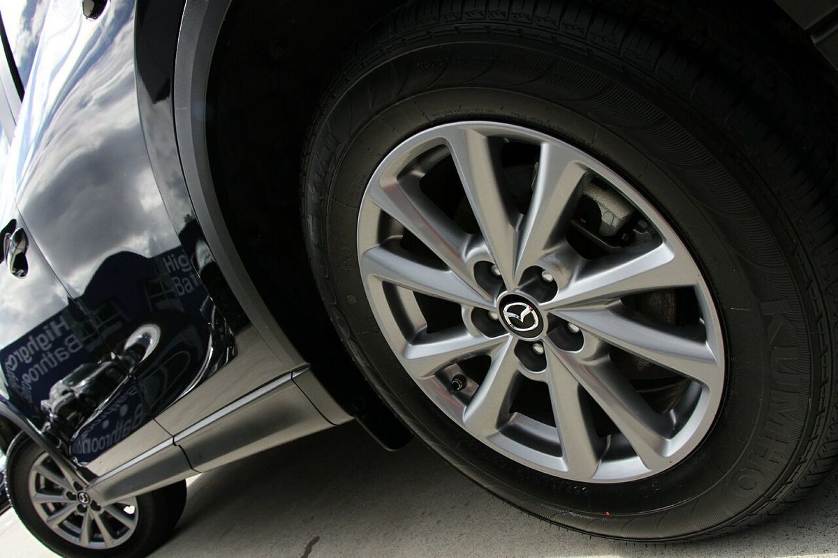 2022 Mazda CX-5 Maxx Sport KF Series
