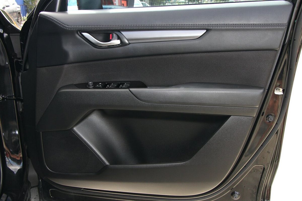 2022 Mazda CX-5 Maxx Sport KF Series