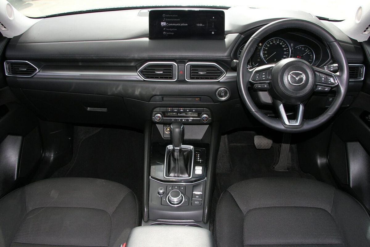 2022 Mazda CX-5 Maxx Sport KF Series