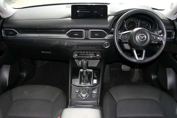 2022 Mazda CX-5 Maxx Sport KF Series