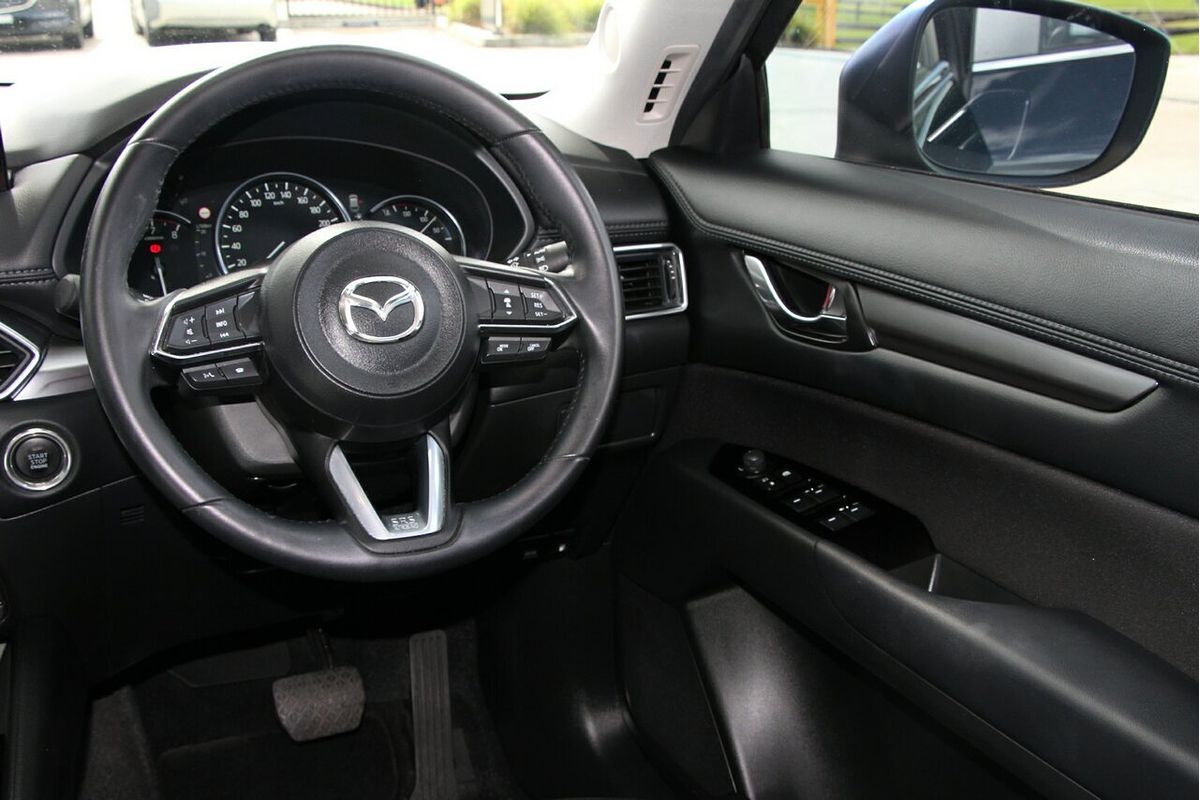 2022 Mazda CX-5 Maxx Sport KF Series