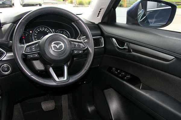 2022 Mazda CX-5 Maxx Sport KF Series