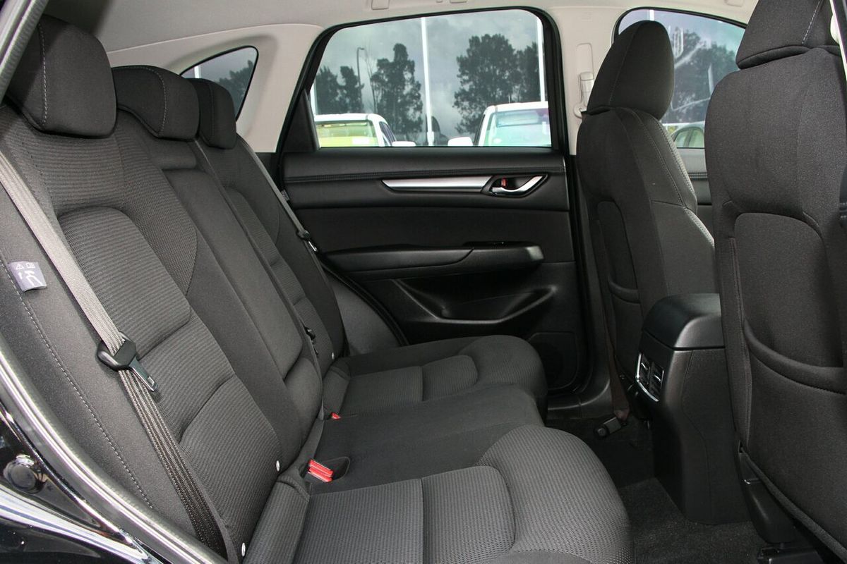 2022 Mazda CX-5 Maxx Sport KF Series