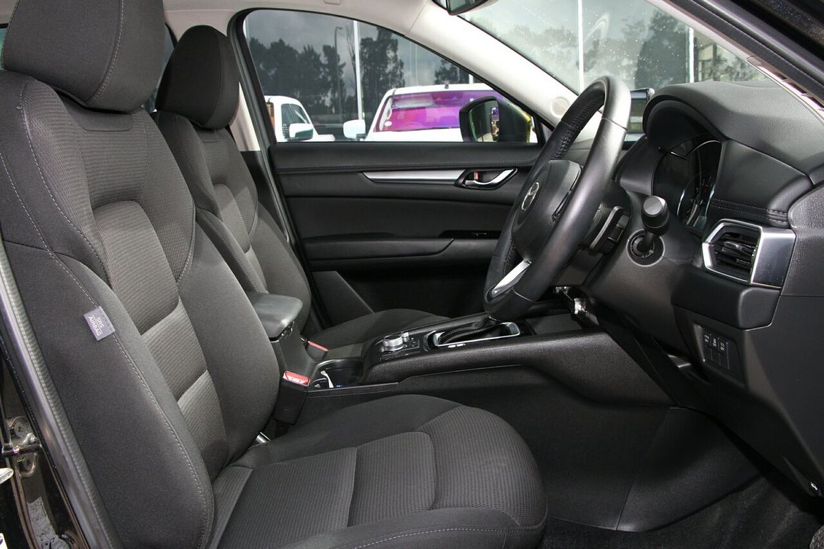 2022 Mazda CX-5 Maxx Sport KF Series